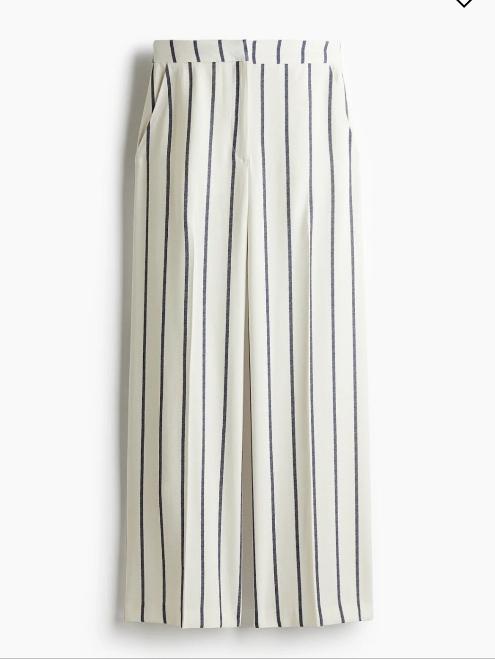 NWT H&M Wide Leg Pants / Size 8